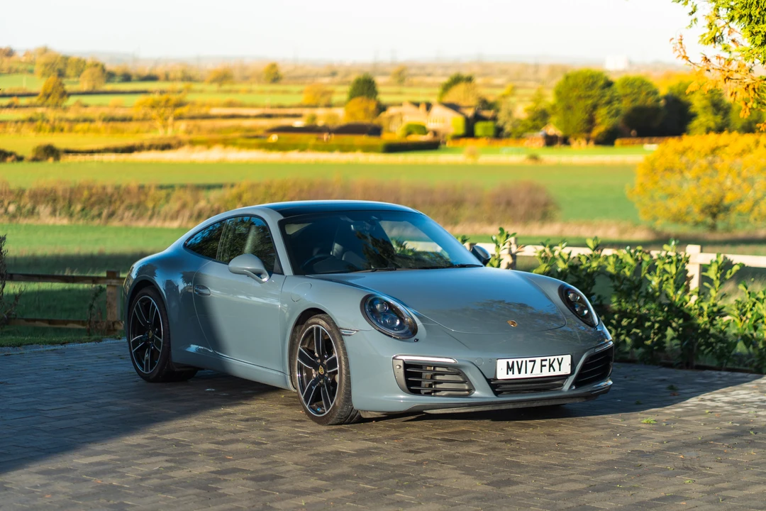 2017 Porsche 991 Carrera - Image 12 of 31