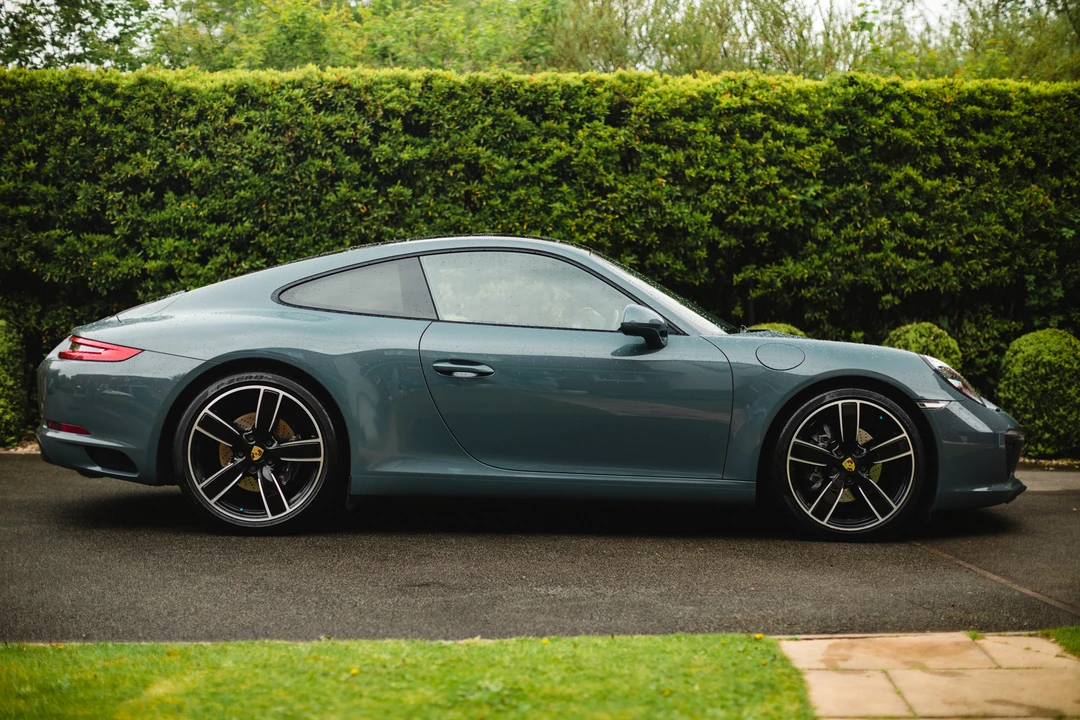 2017 Porsche 991 Carrera - Image 19 of 31