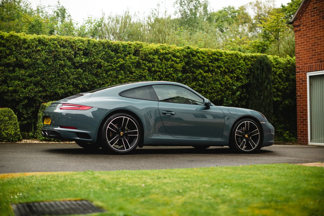 2017 Porsche 991 Carrera - Image 20 of 31