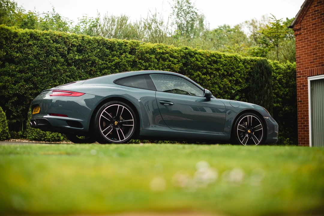 2017 Porsche 991 Carrera - Image 21 of 31