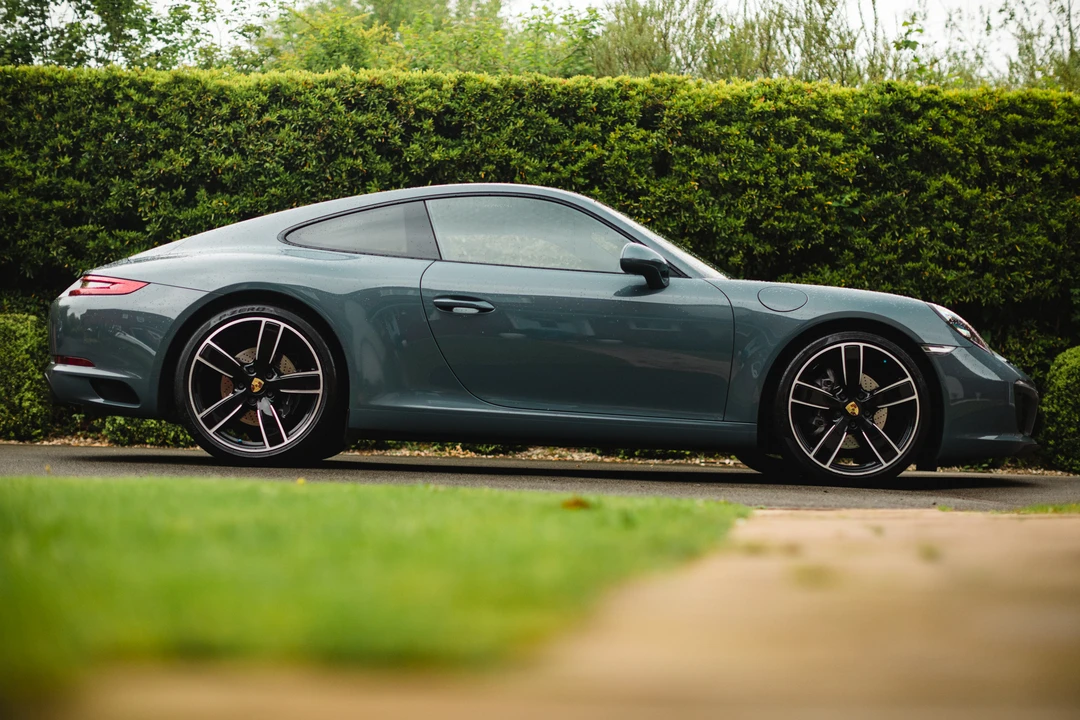 2017 Porsche 991 Carrera - Image 22 of 31