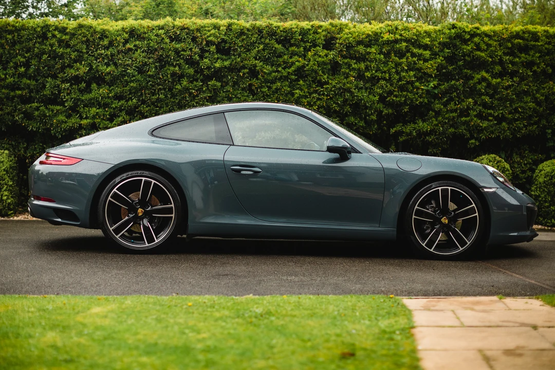 2017 Porsche 991 Carrera - Image 10 of 31