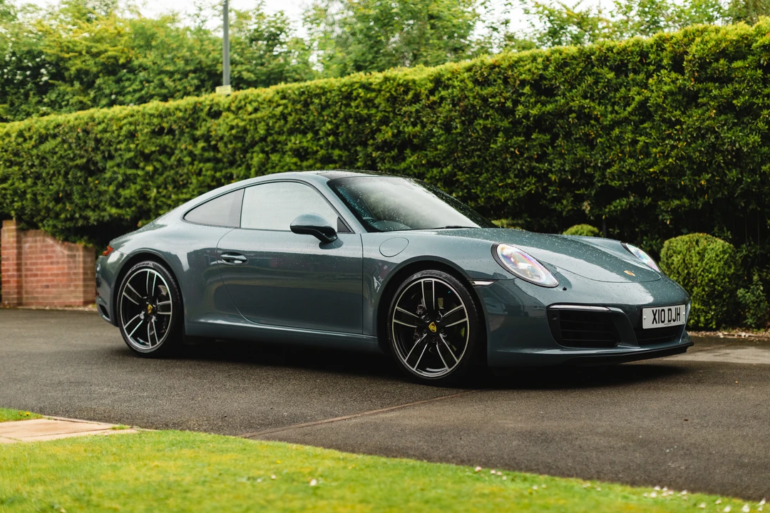 2017 Porsche 991 Carrera - Image 24 of 31