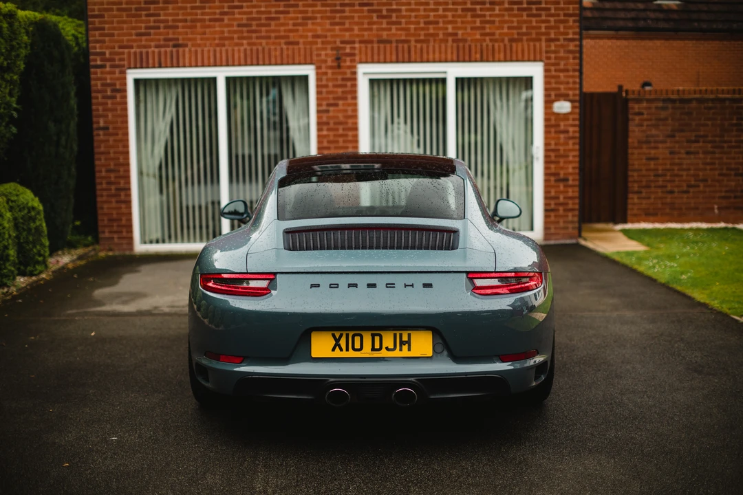 2017 Porsche 991 Carrera - Image 26 of 31