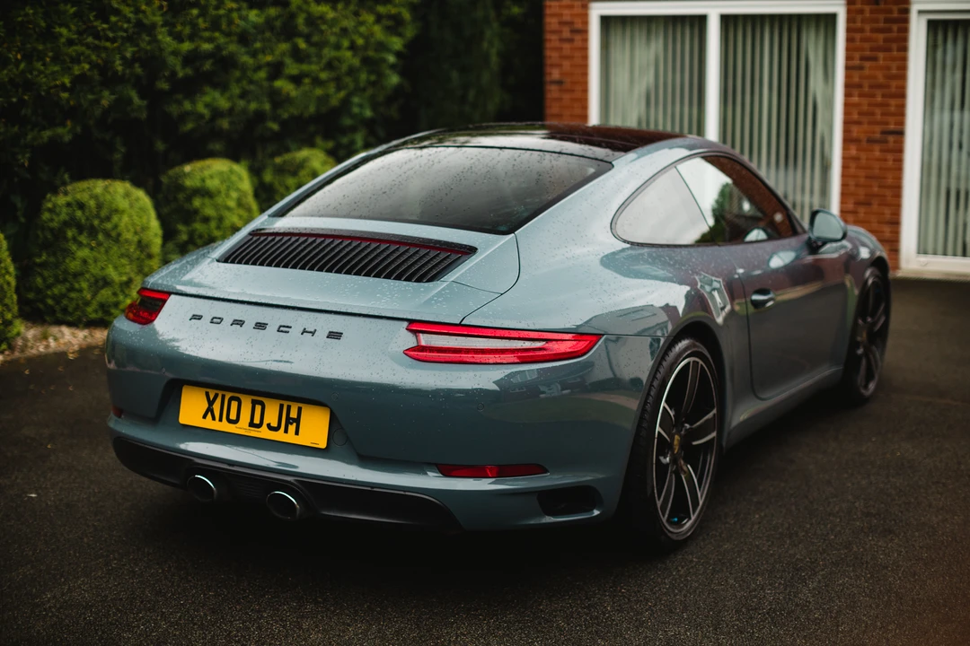 2017 Porsche 991 Carrera - Image 9 of 31