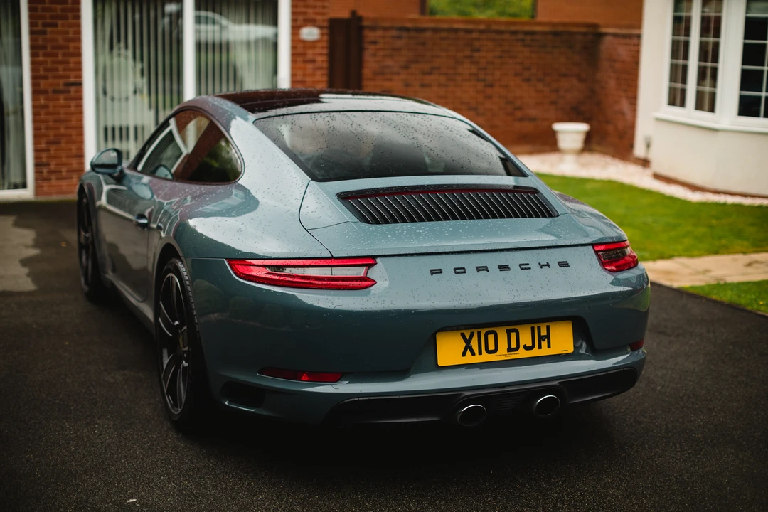 2017 Porsche 991 Carrera - Image 7 of 31