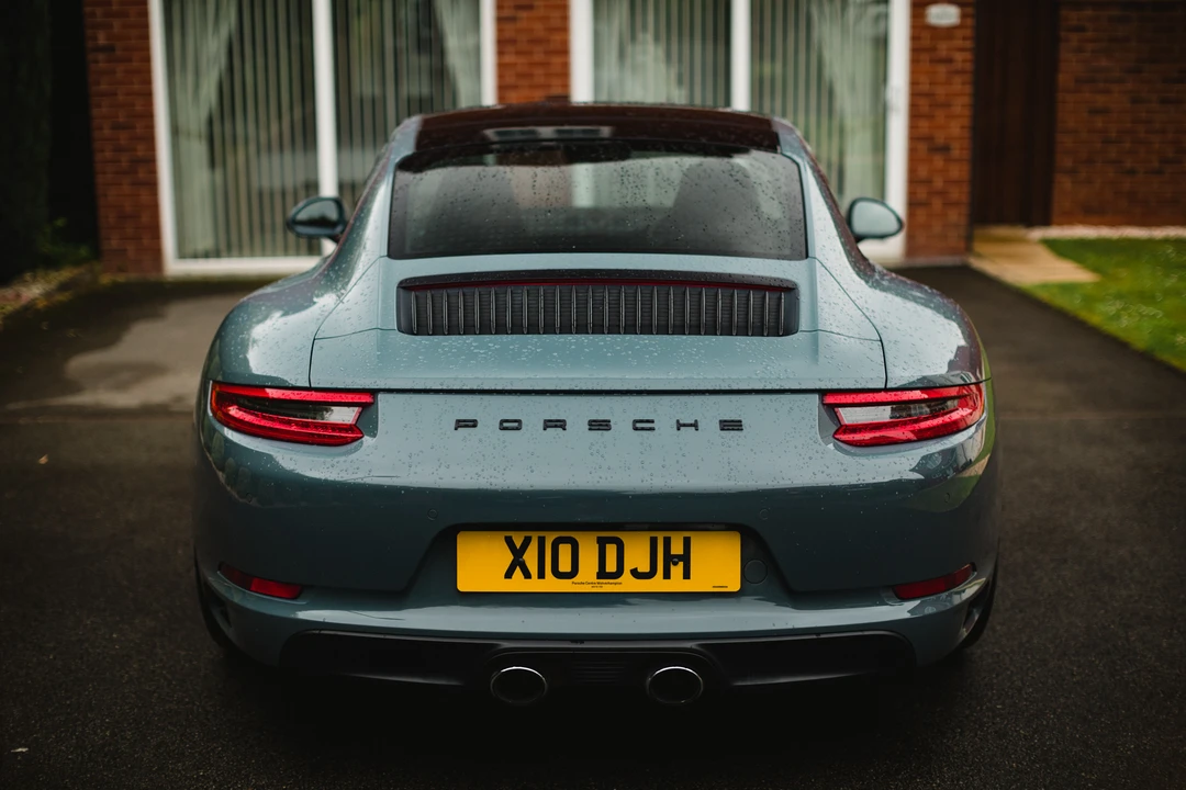 2017 Porsche 991 Carrera - Image 8 of 31