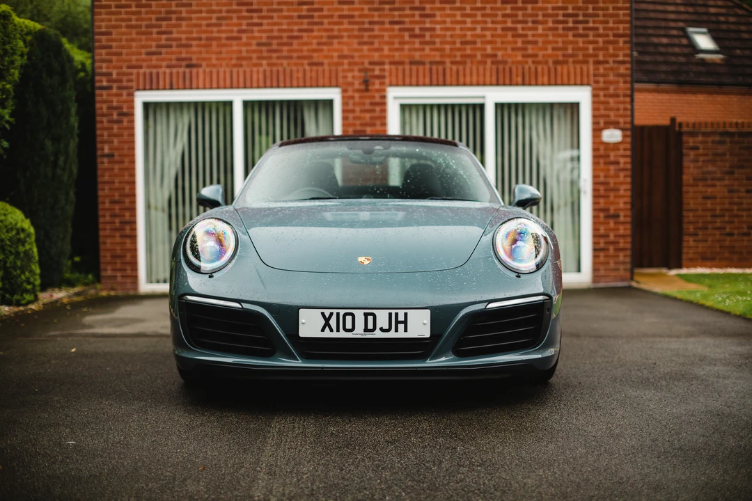 2017 Porsche 991 Carrera - Image 3 of 31