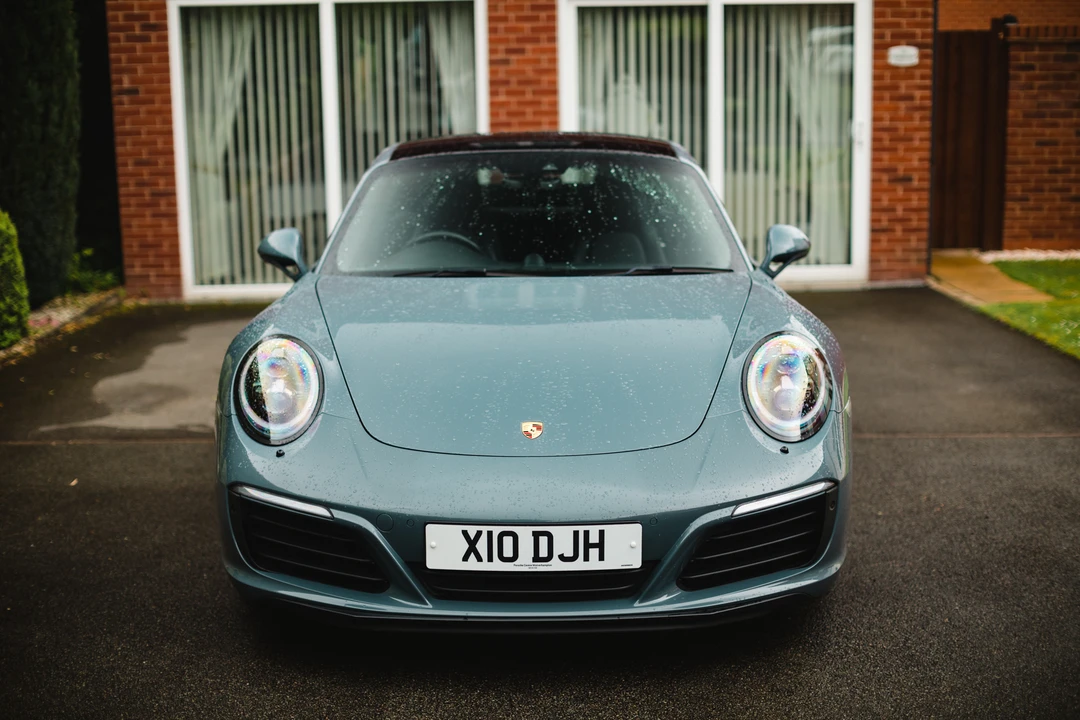 2017 Porsche 991 Carrera - Image 14 of 31