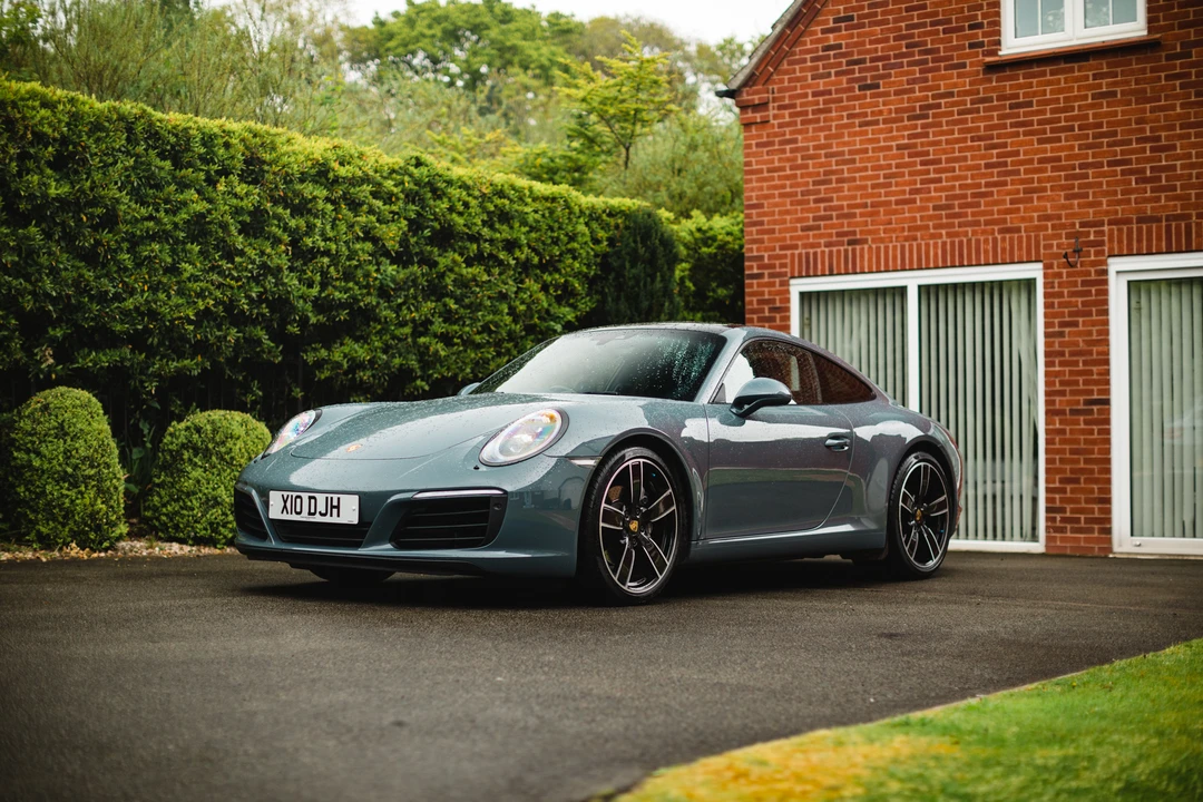 2017 Porsche 991 Carrera - Image 4 of 31