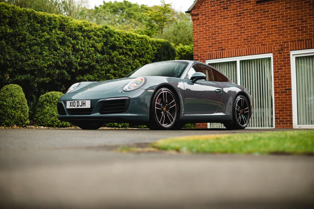 2017 Porsche 991 Carrera - Image 16 of 31