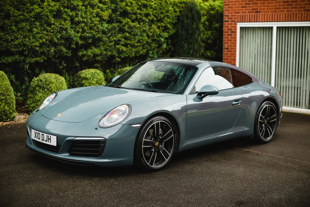 2017 Porsche 991 Carrera - Image 13 of 31