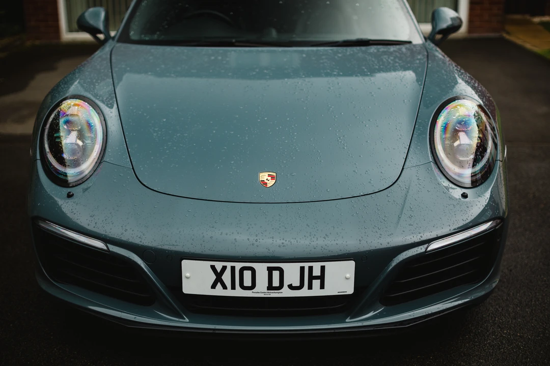 2017 Porsche 991 Carrera - Image 29 of 31