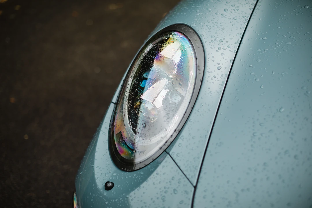2017 Porsche 991 Carrera - Image 31 of 31