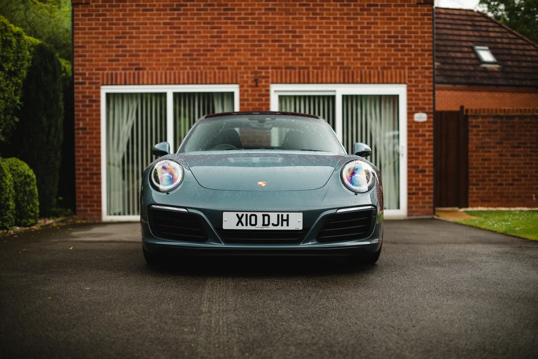 2017 Porsche 991 Carrera - Image 17 of 31