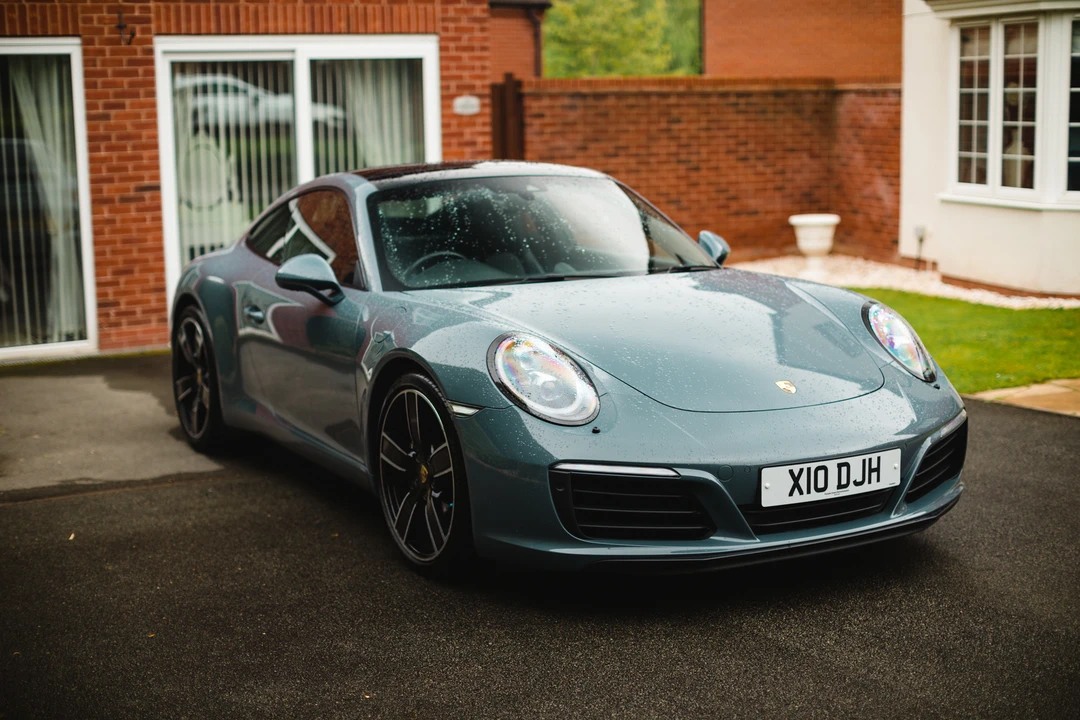 2017 Porsche 991 Carrera - Image 18 of 31