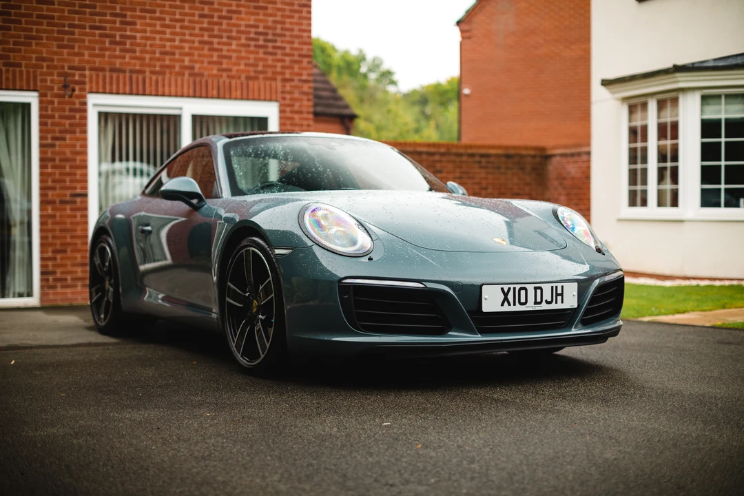 2017 Porsche 991 Carrera - Image 11 of 31