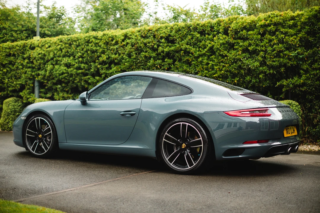 2017 Porsche 991 Carrera - Image 6 of 31