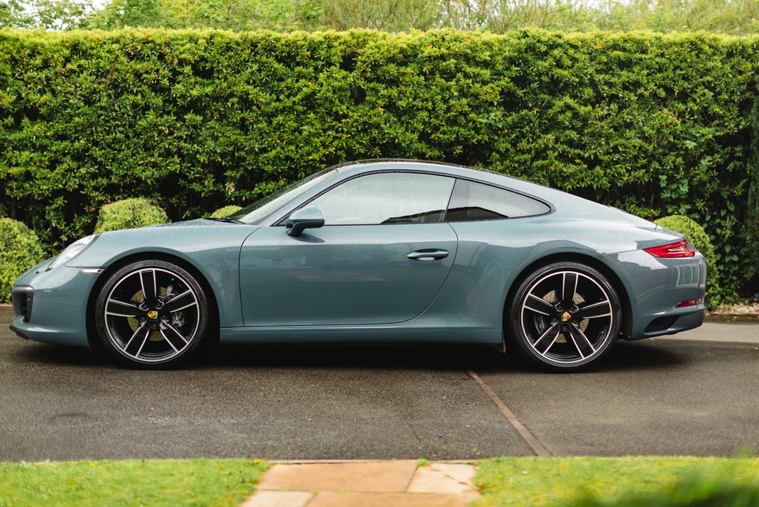 2017 Porsche 991 Carrera - Image 5 of 31