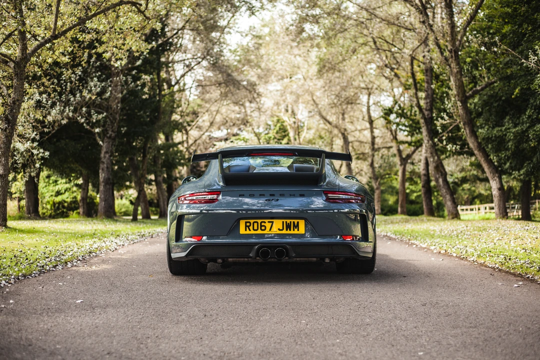 2017 Porsche 991 GT3 - Image 7 of 31