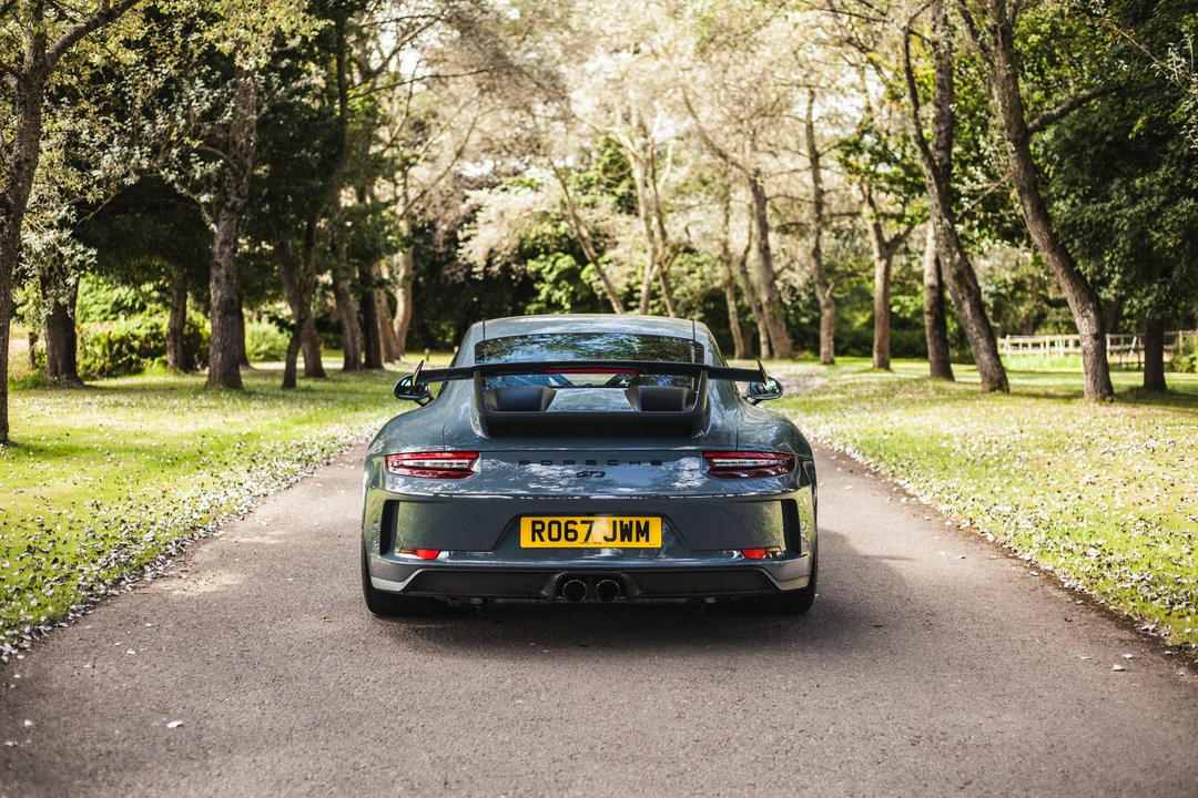 2017 Porsche 991 GT3 - Image 8 of 31