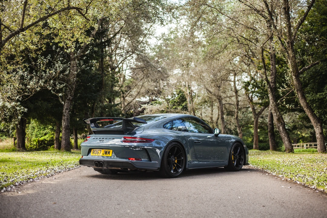 2017 Porsche 991 GT3 - Image 9 of 31