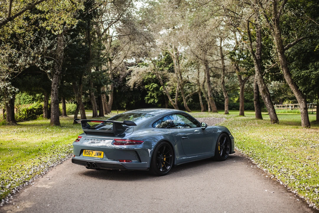 2017 Porsche 991 GT3 - Image 10 of 31