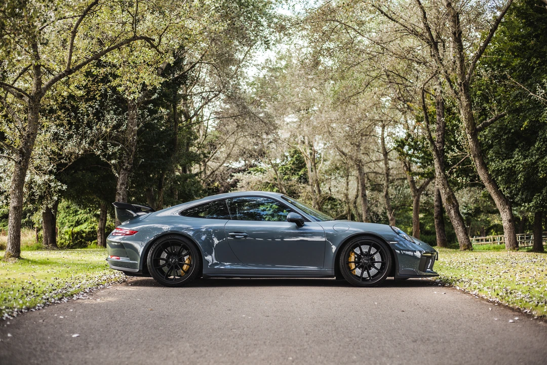 2017 Porsche 991 GT3 - Image 11 of 31