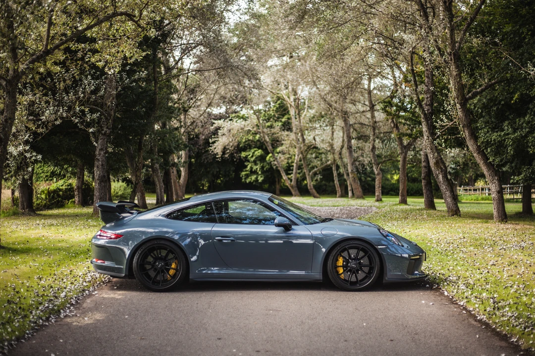 2017 Porsche 991 GT3 - Image 12 of 31