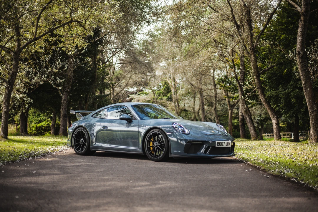 2017 Porsche 991 GT3 - Image 5 of 31
