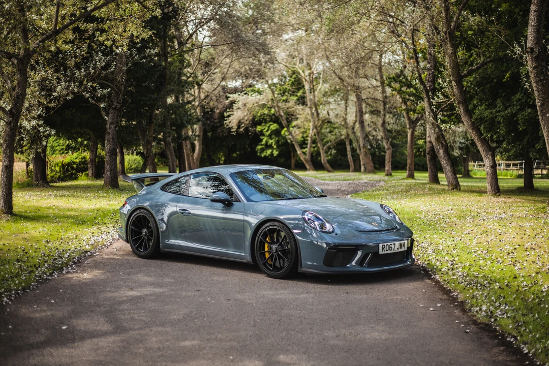 2017 Porsche 991 GT3 - Image 6 of 31