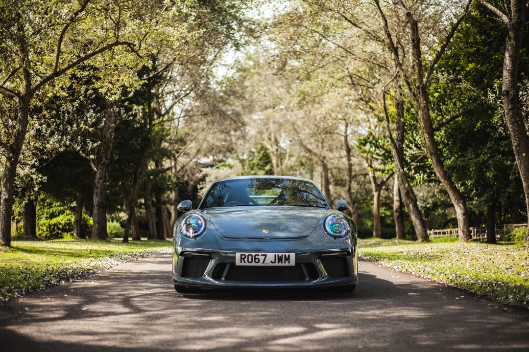 2017 Porsche 991 GT3 - Image 13 of 31