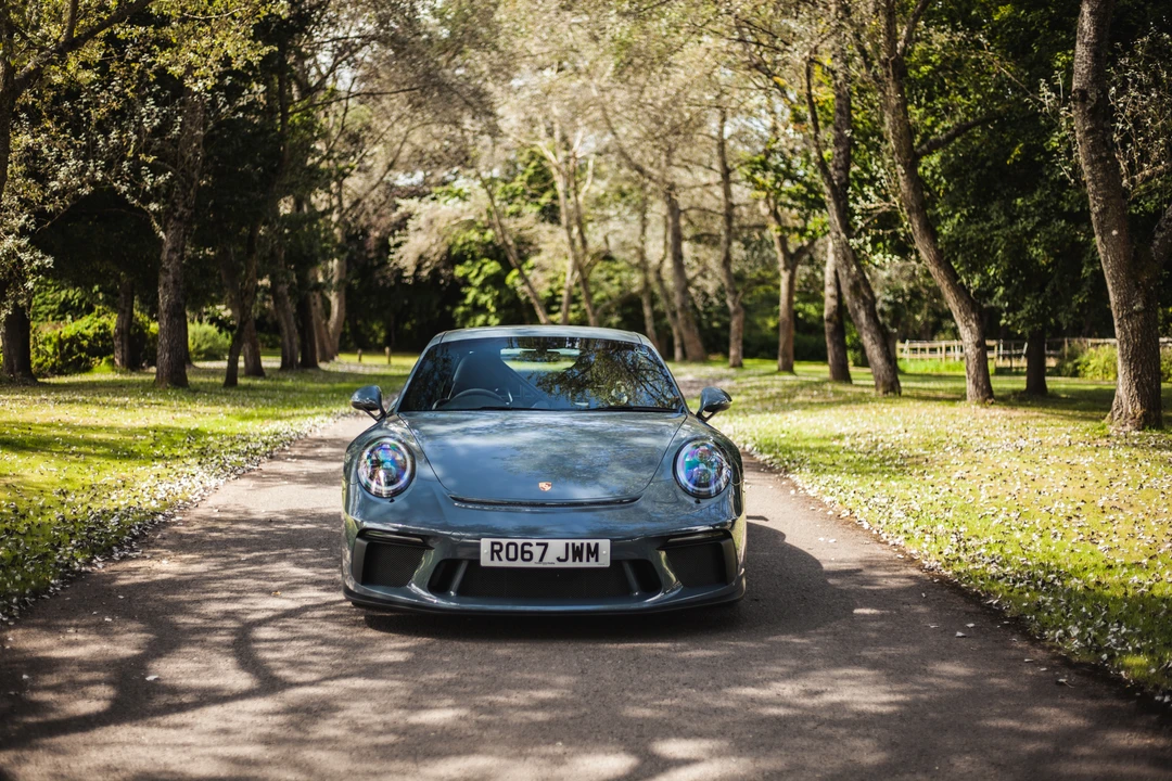 2017 Porsche 991 GT3 - Image 14 of 31