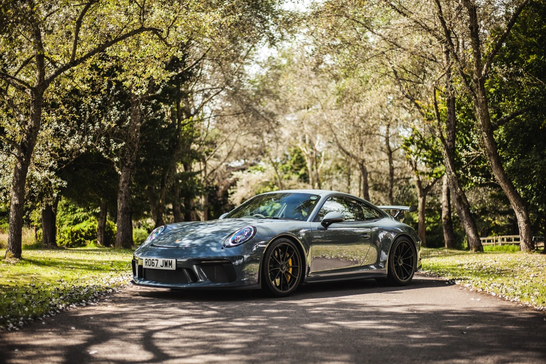 2017 Porsche 991 GT3 - Image 3 of 31