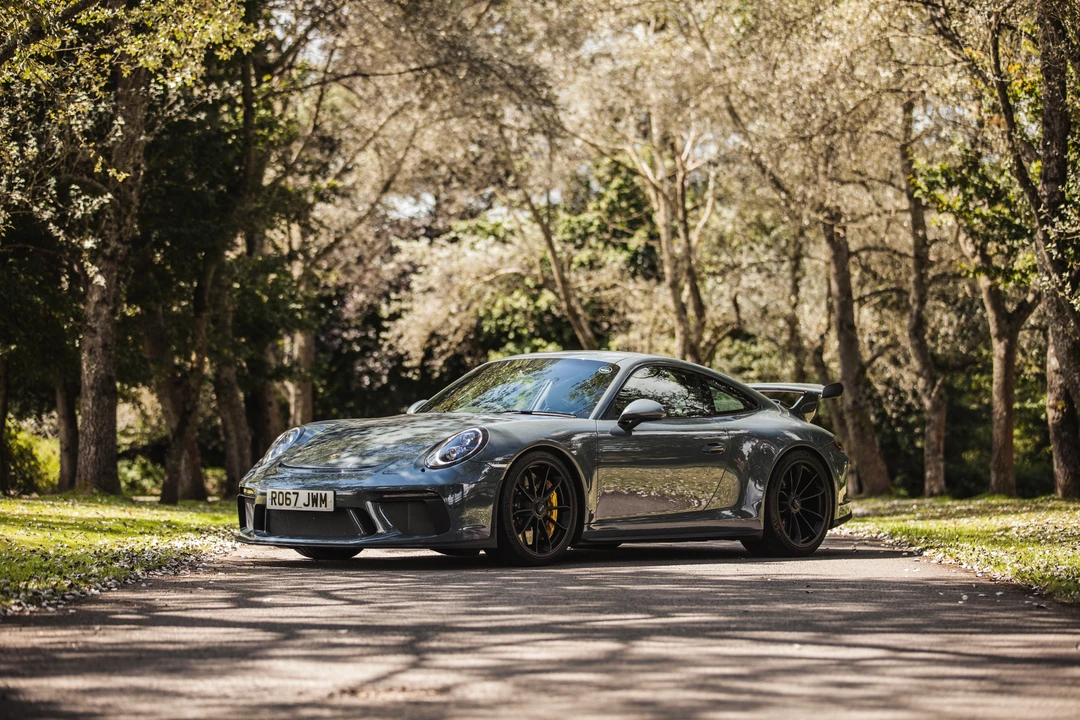 2017 Porsche 991 GT3 - Image 15 of 31