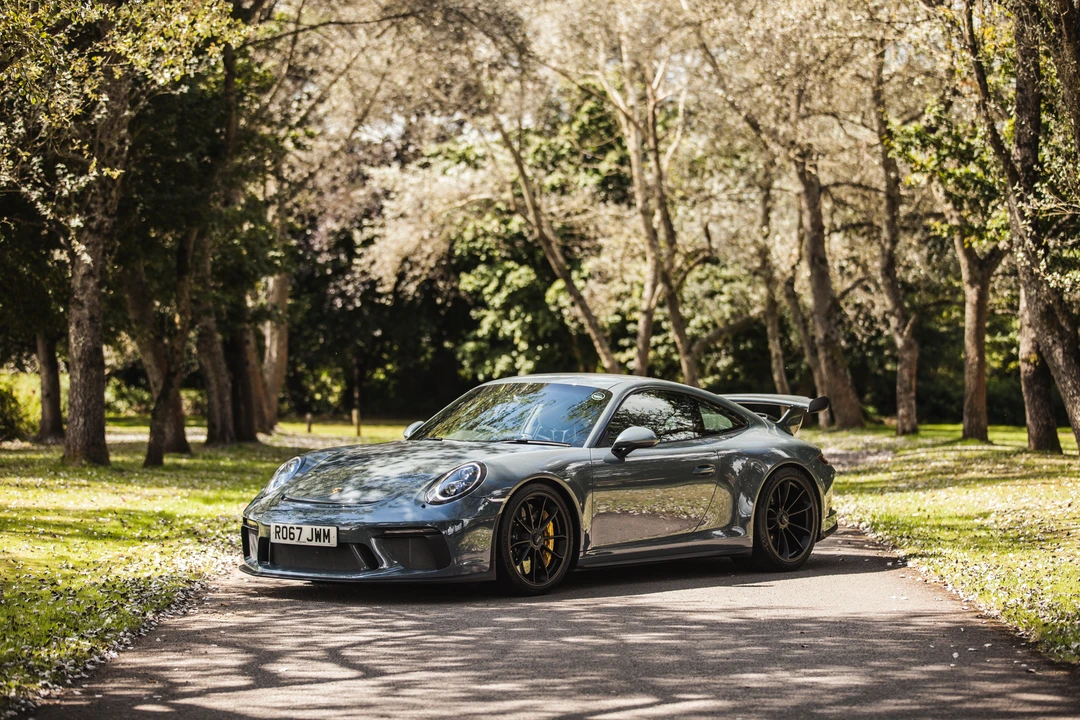 2017 Porsche 991 GT3 - Image 16 of 31