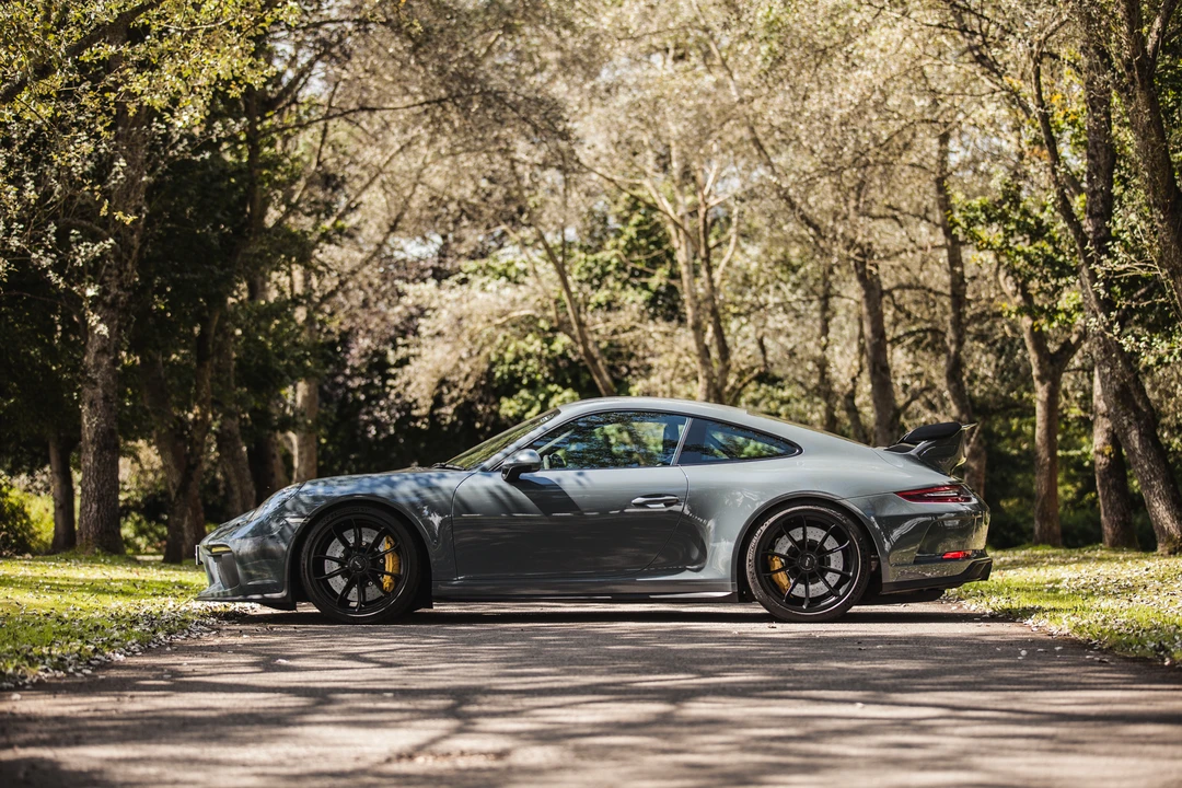 2017 Porsche 991 GT3 - Image 17 of 31