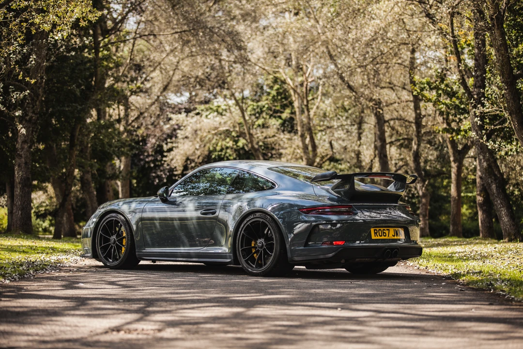 2017 Porsche 991 GT3 - Image 18 of 31