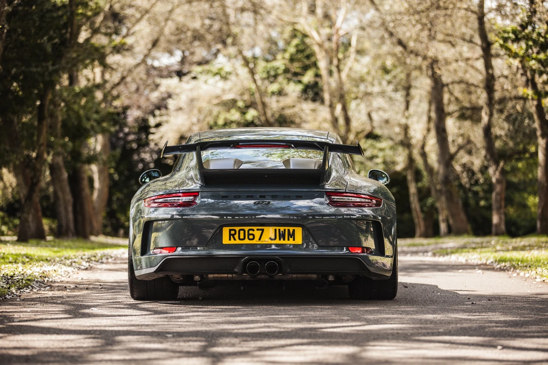 2017 Porsche 991 GT3 - Image 20 of 31