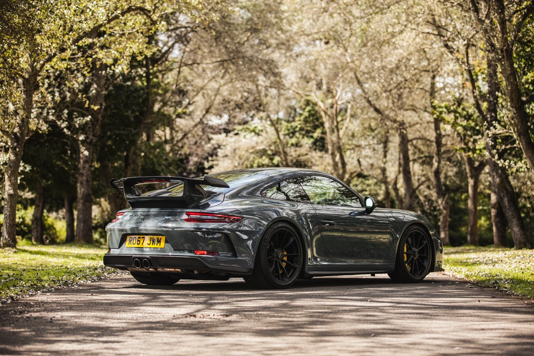 2017 Porsche 991 GT3 - Image 21 of 31