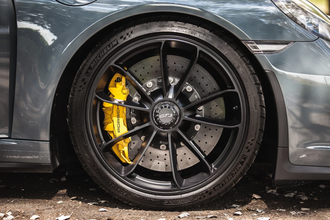 2017 Porsche 991 GT3 - Image 22 of 31