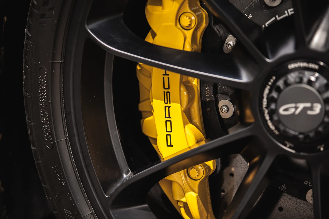 2017 Porsche 991 GT3 - Image 24 of 31