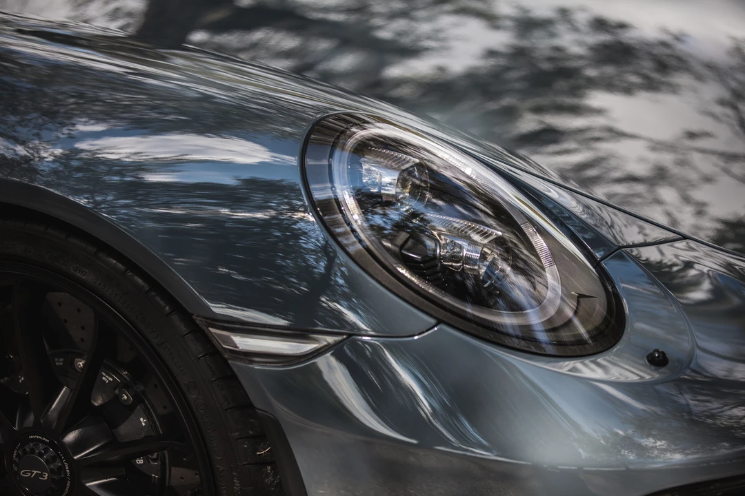 2017 Porsche 991 GT3 - Image 26 of 31