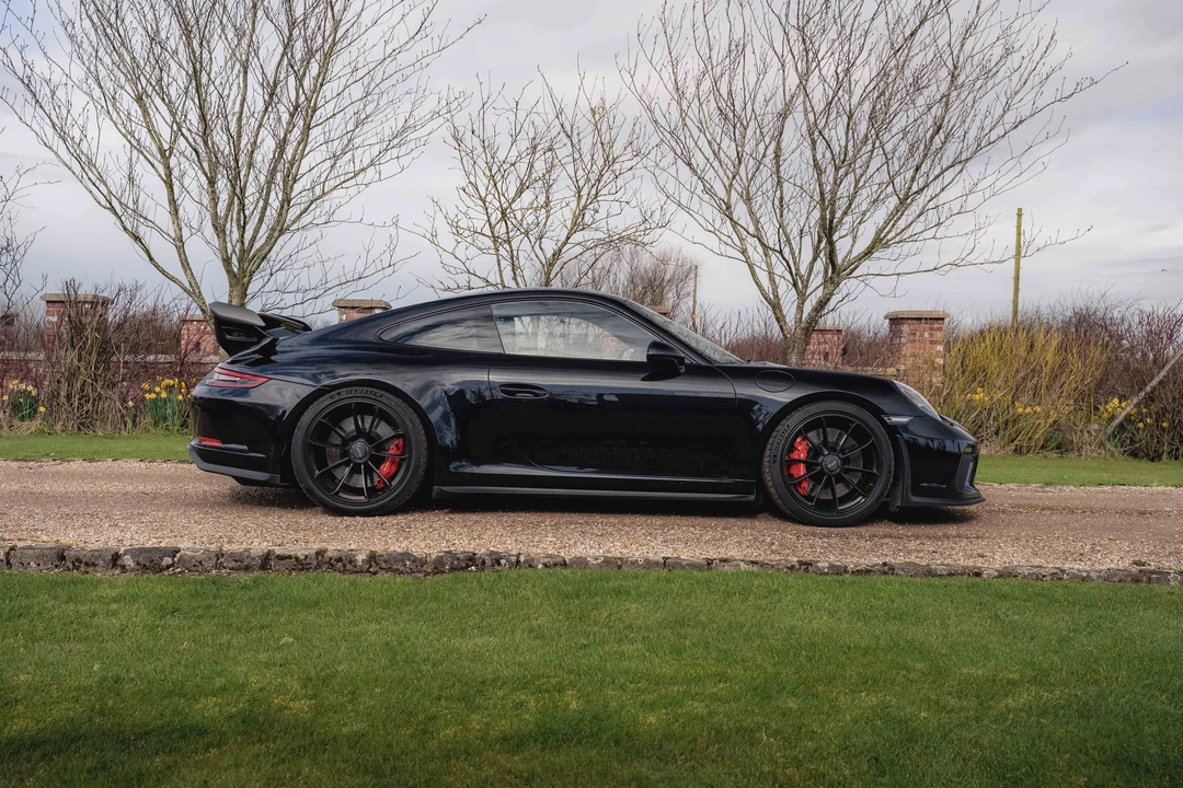 2017 Porsche 991 GT3 - Image 12 of 31