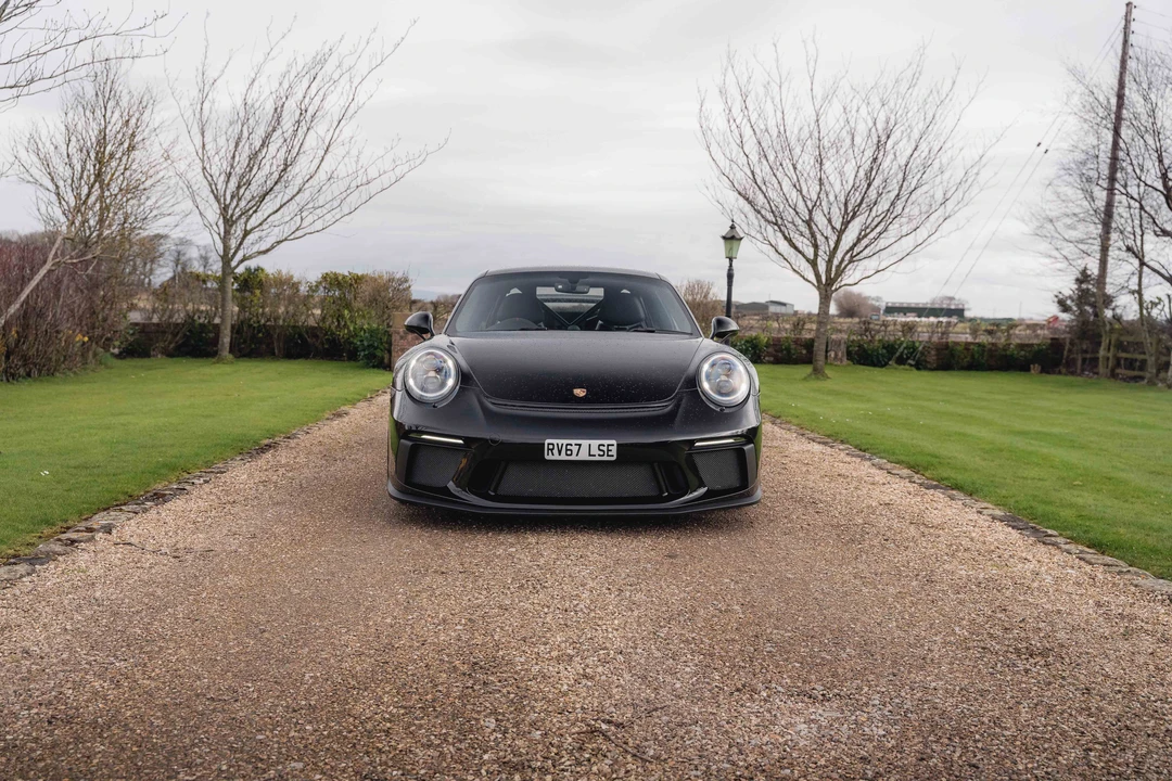 2017 Porsche 991 GT3 - Image 3 of 31