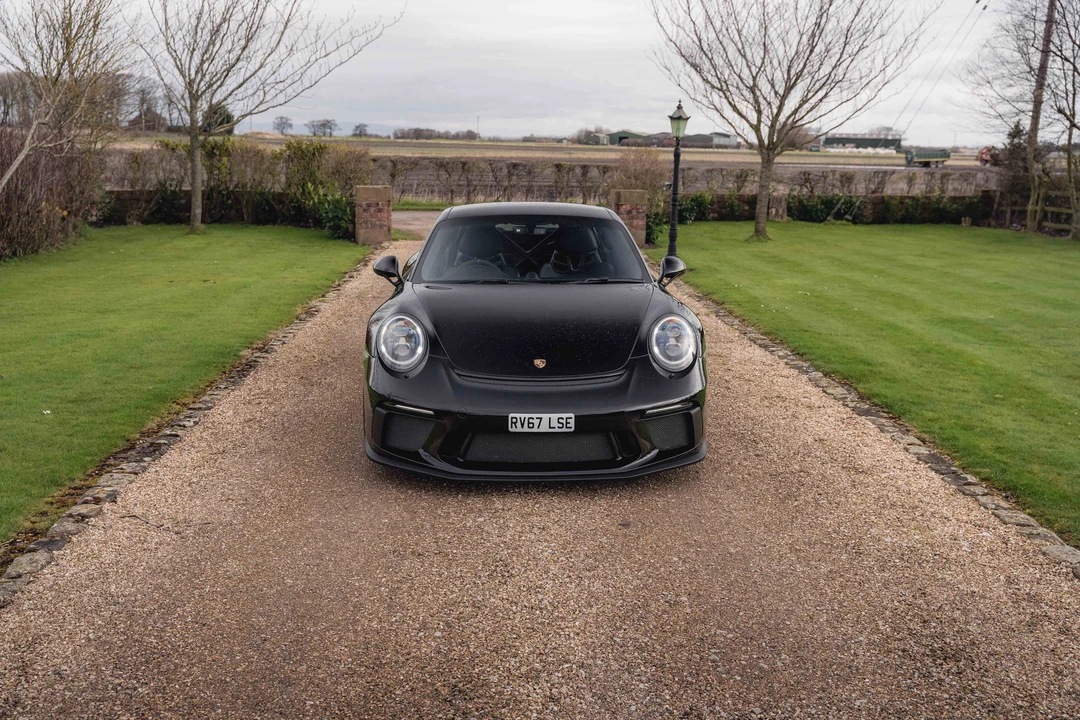 2017 Porsche 991 GT3 - Image 15 of 31
