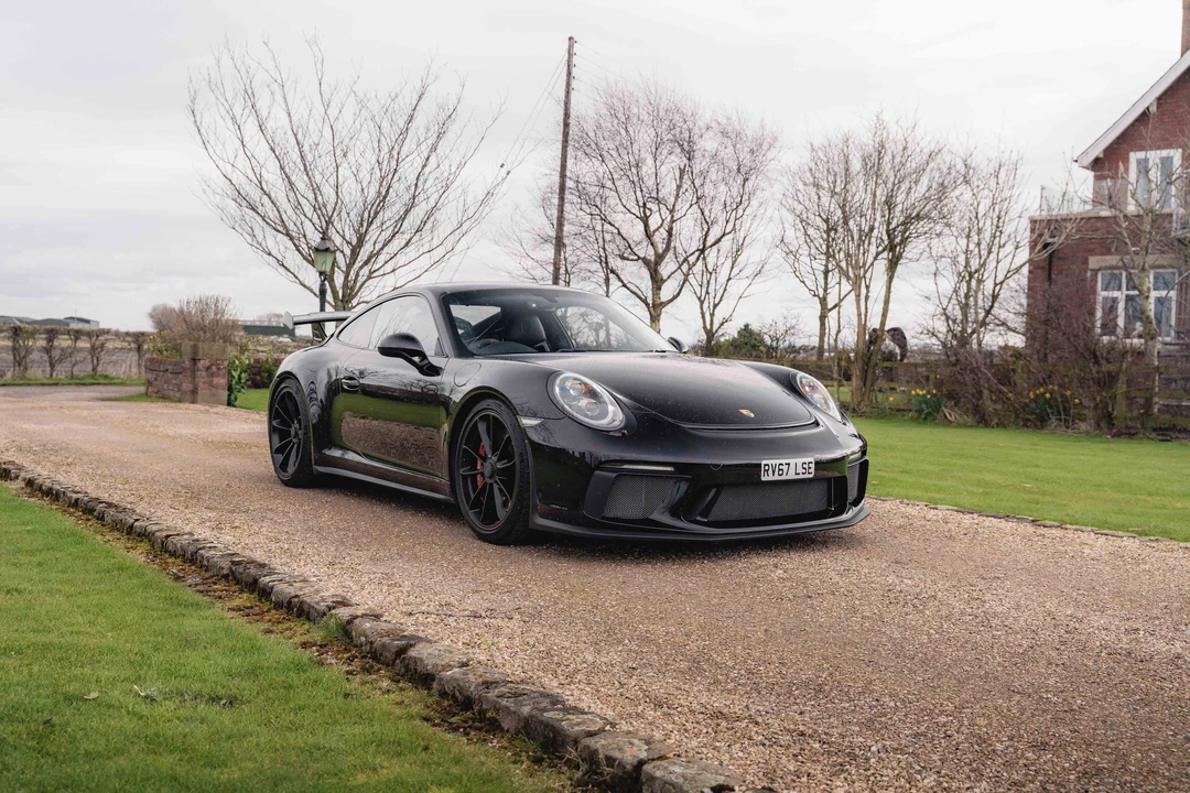 2017 Porsche 991 GT3 - Image 14 of 31