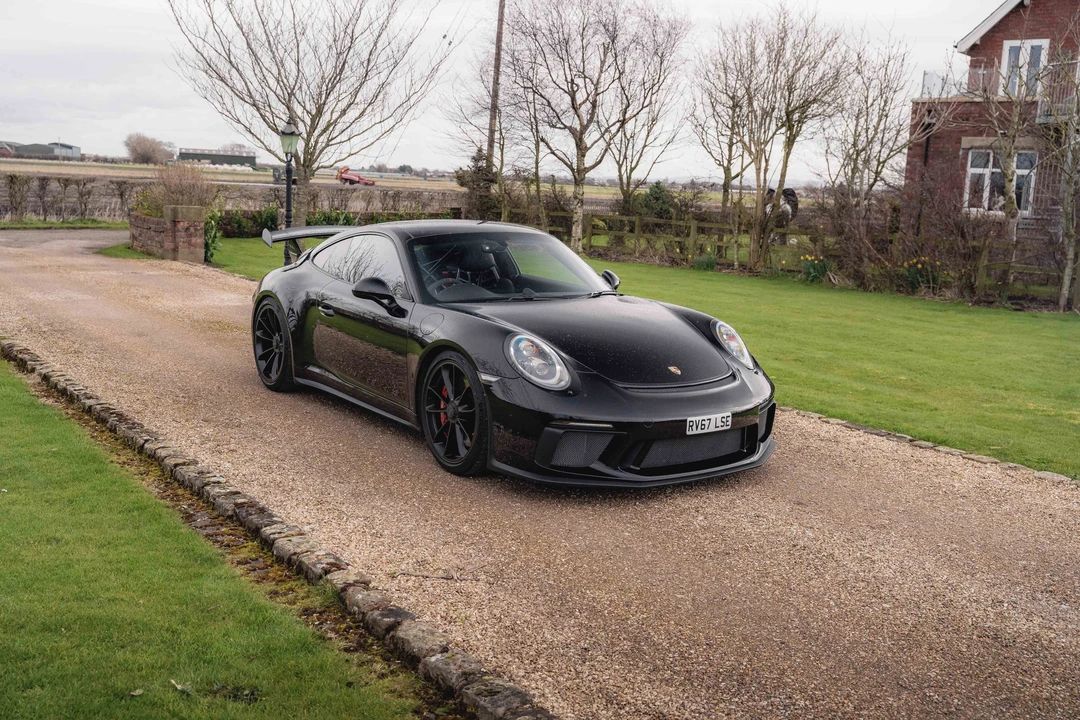 2017 Porsche 991 GT3 - Image 13 of 31