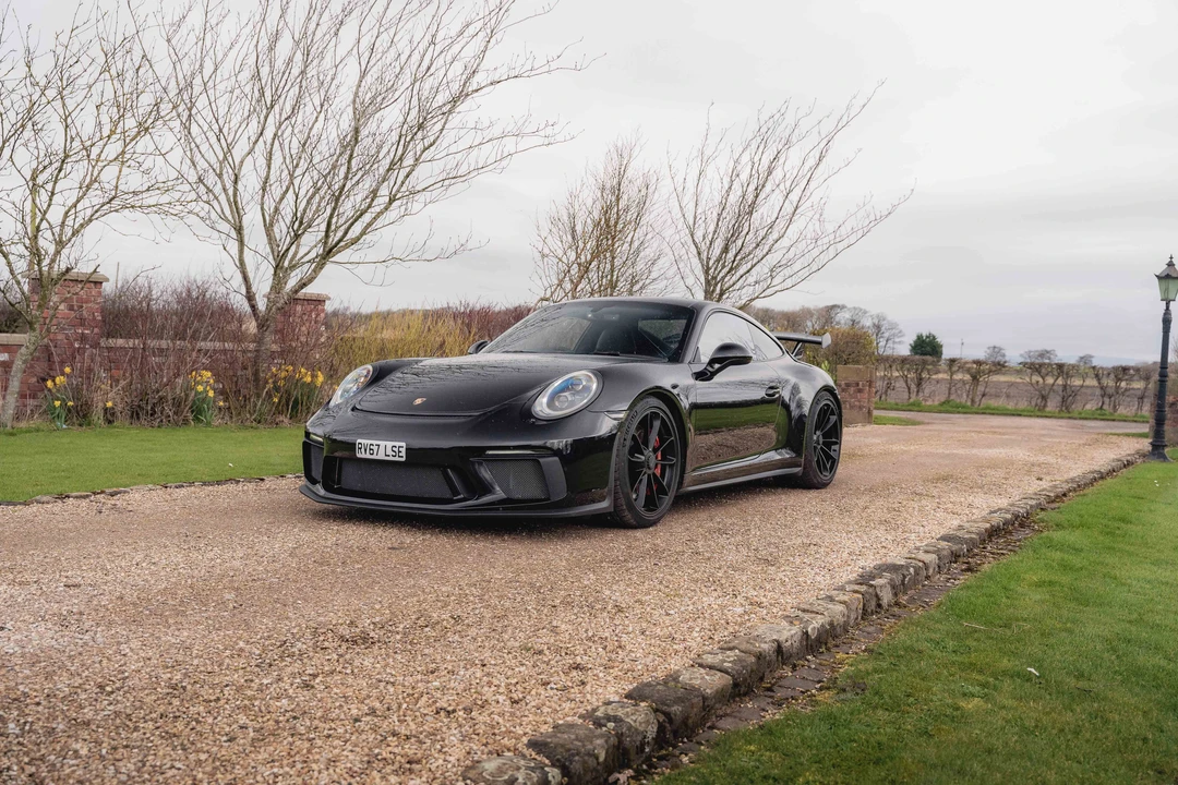 2017 Porsche 991 GT3 - Image 16 of 31