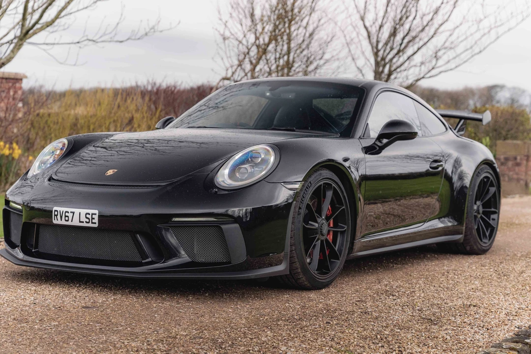 2017 Porsche 991 GT3 - Image 17 of 31